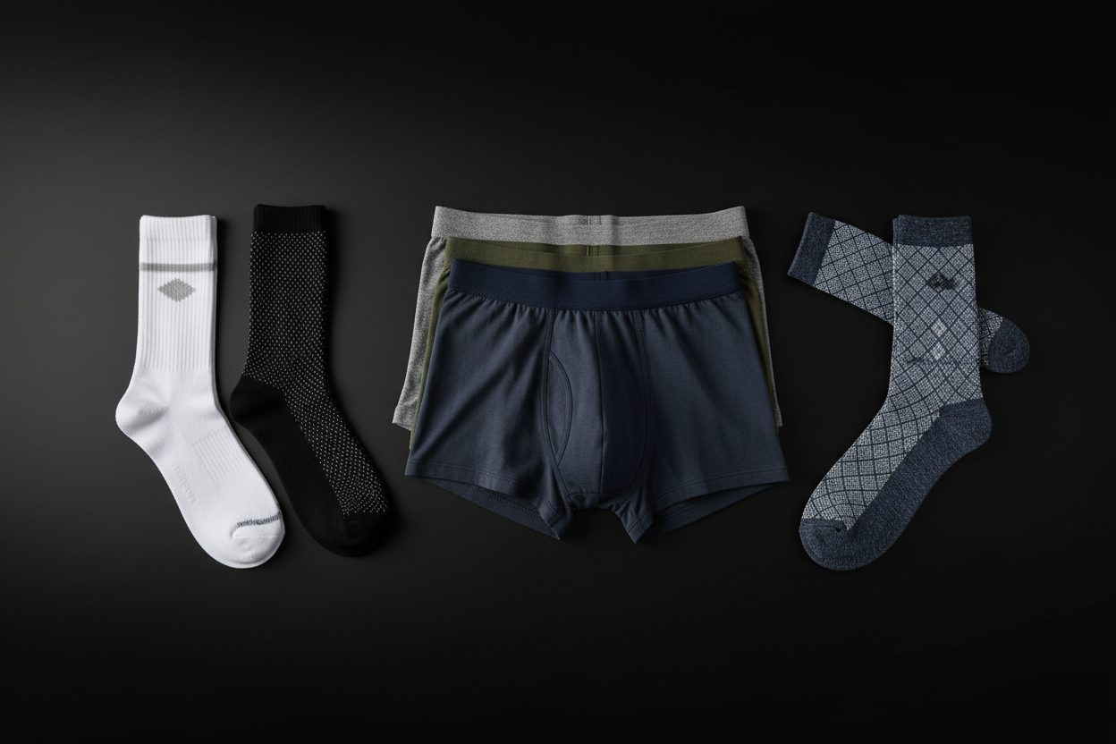 Underwear & Socks