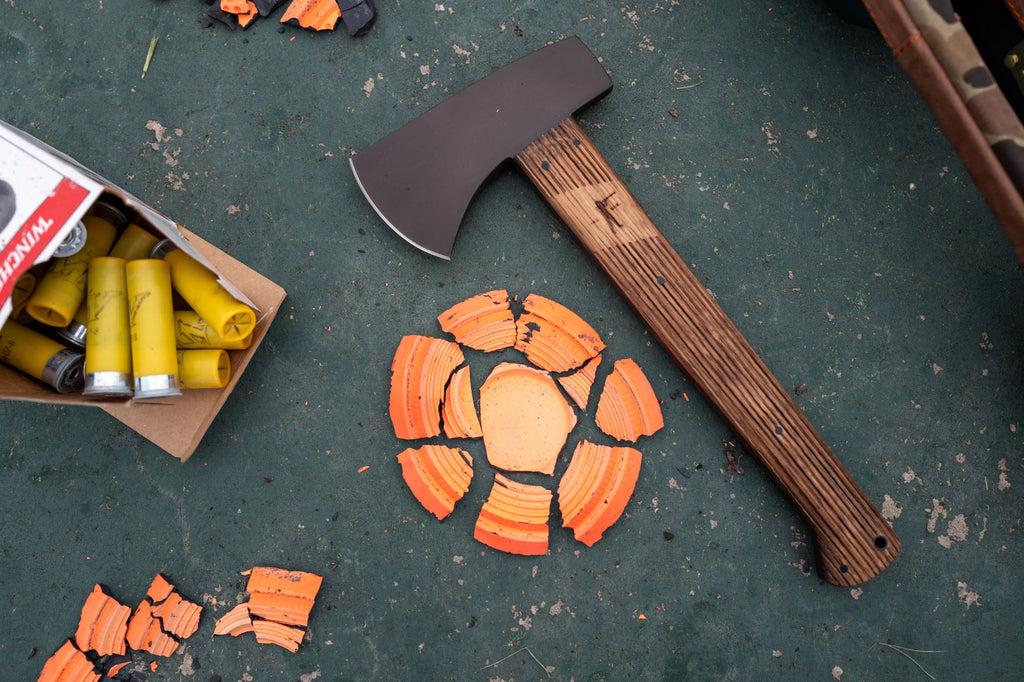 Winkler Knives x Ball and Buck - Highland Hatchet