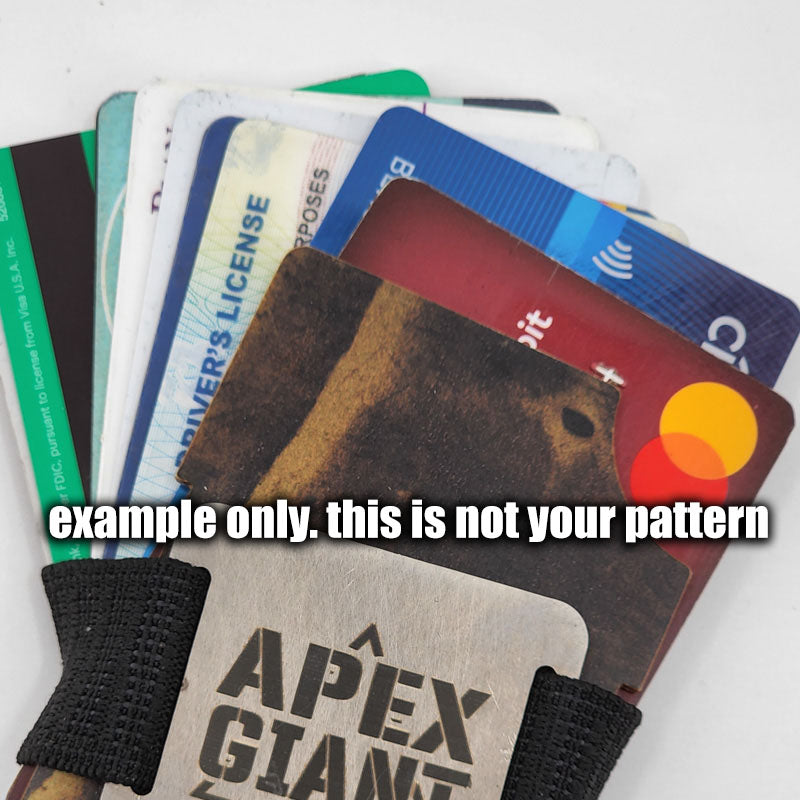 Wallet - Desert Tan - APEX GIANT