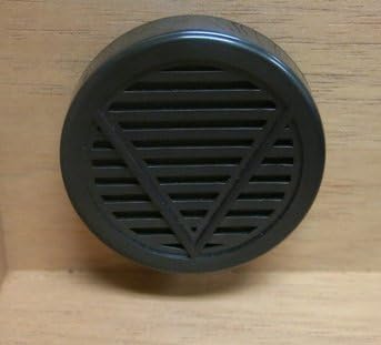 Cigar Humidor - Desktop with glass top, hygrometer and humidifier