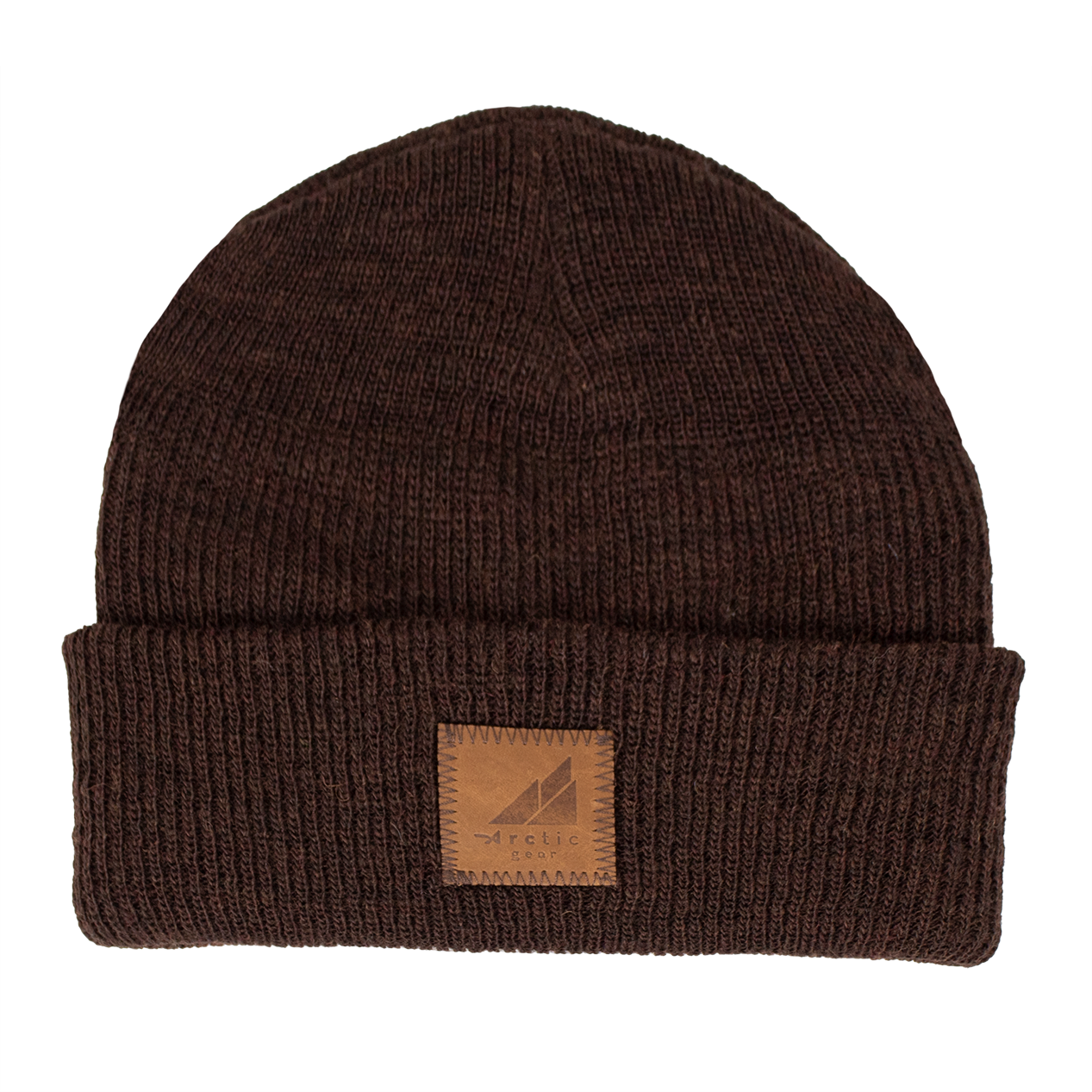 Adult Wool Watch Cap