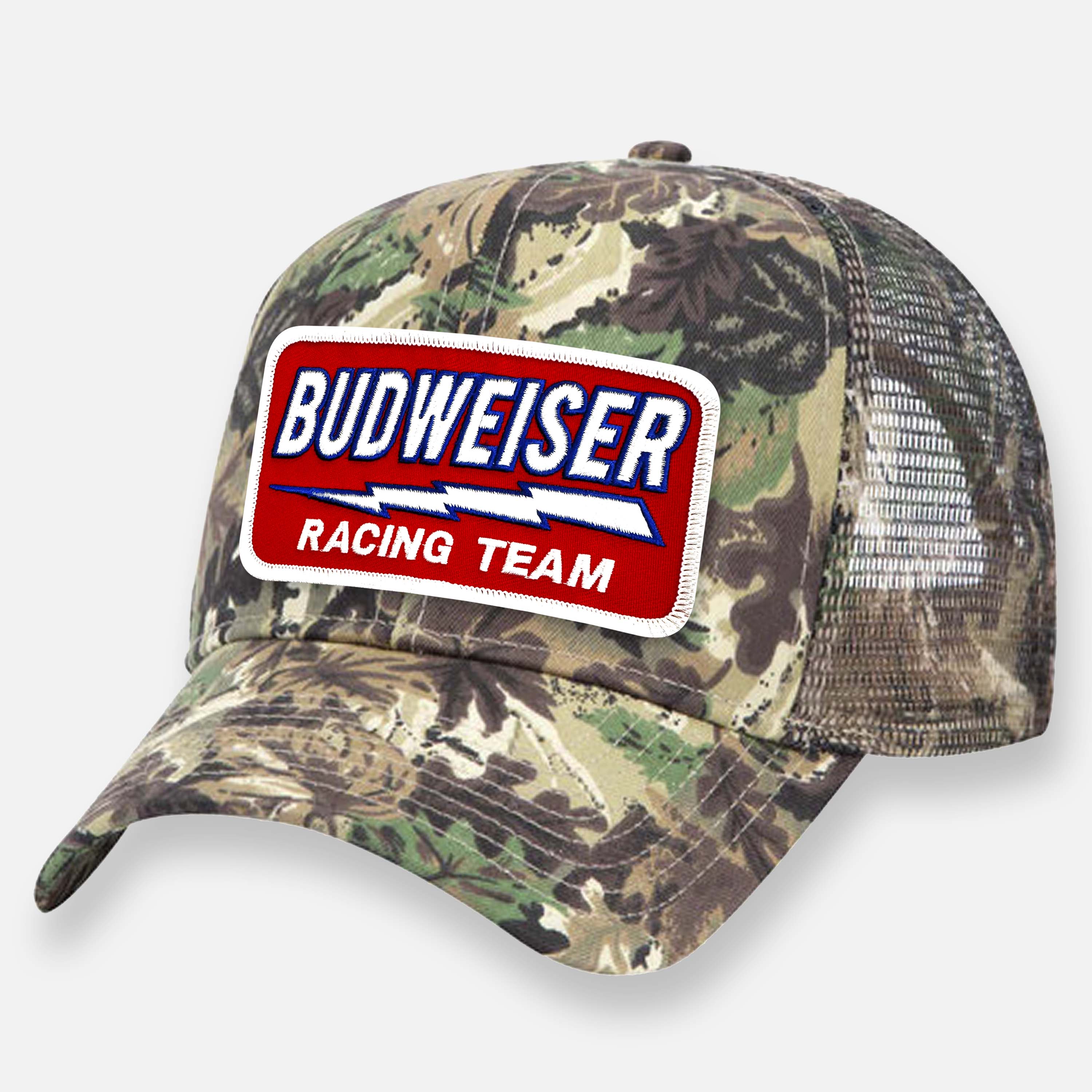 TREE CAMO LOW PRO PATCH HATS