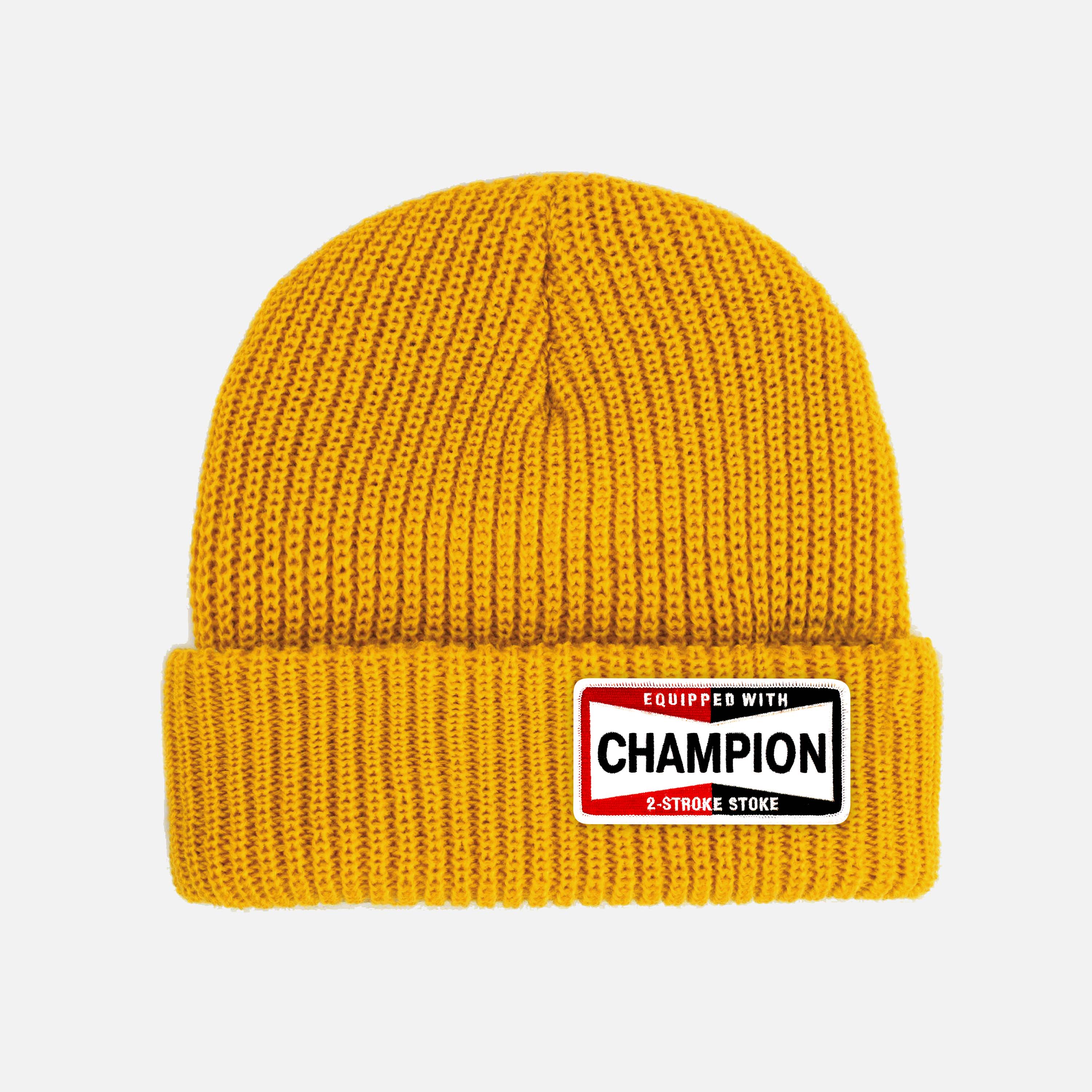 CHAMPION RACE TEAM BEANIE