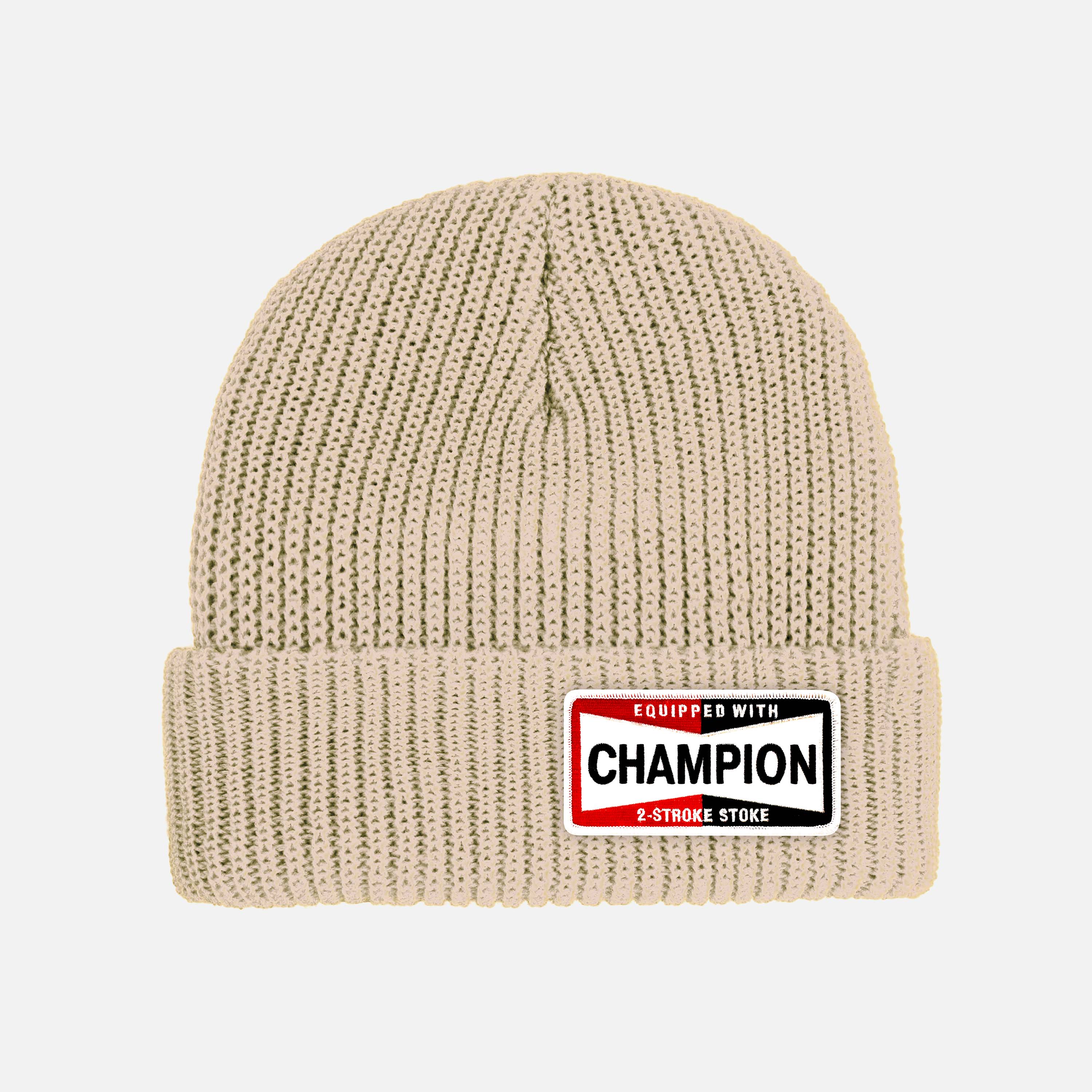 CHAMPION RACE TEAM BEANIE