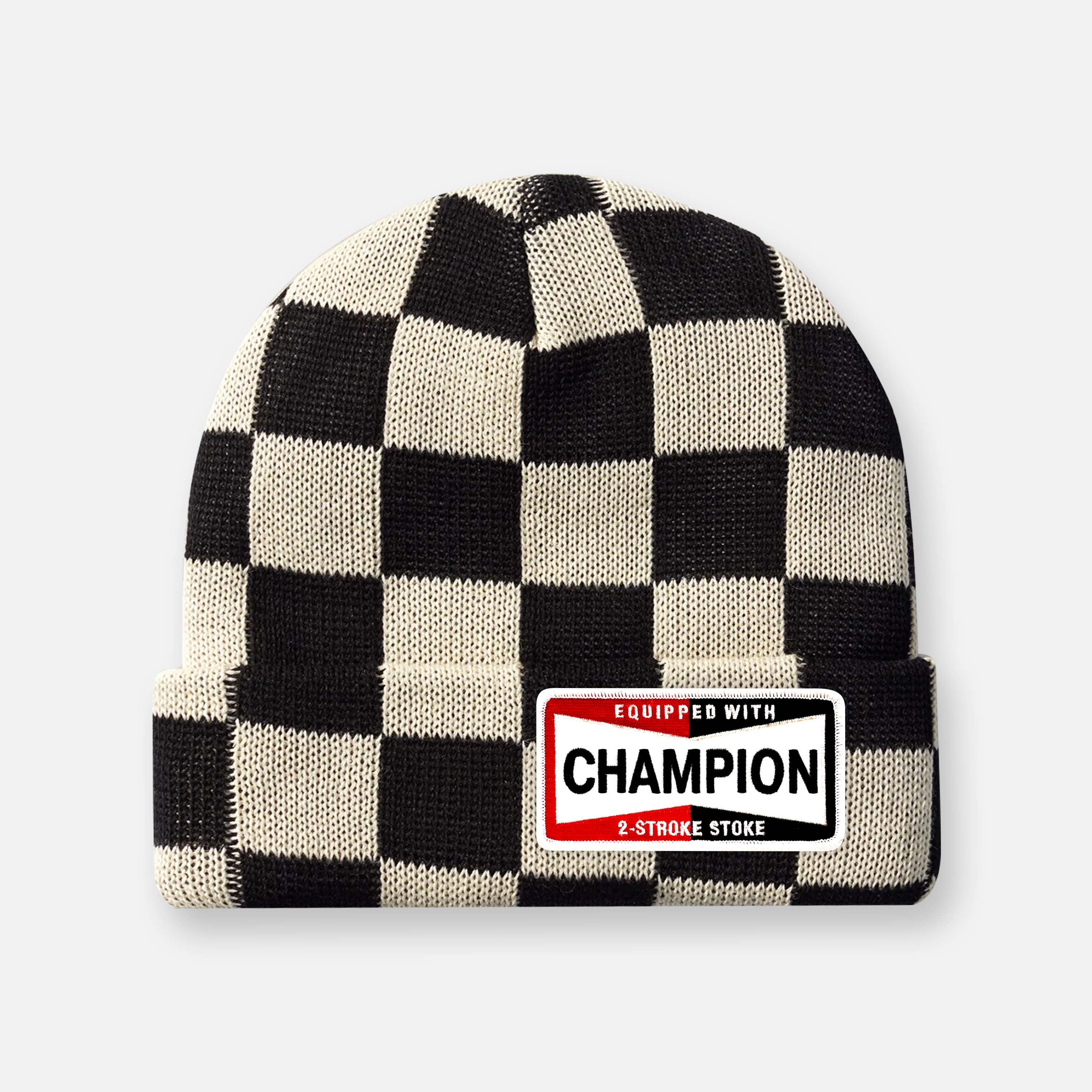 CHAMPION RACE TEAM BEANIE