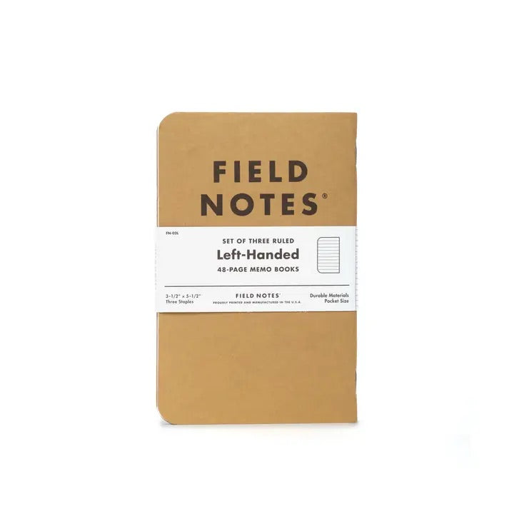Field Notes Original 3-Pack