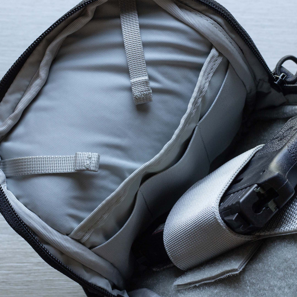 Microguard Mini Crossbody Concealed Carry Bag