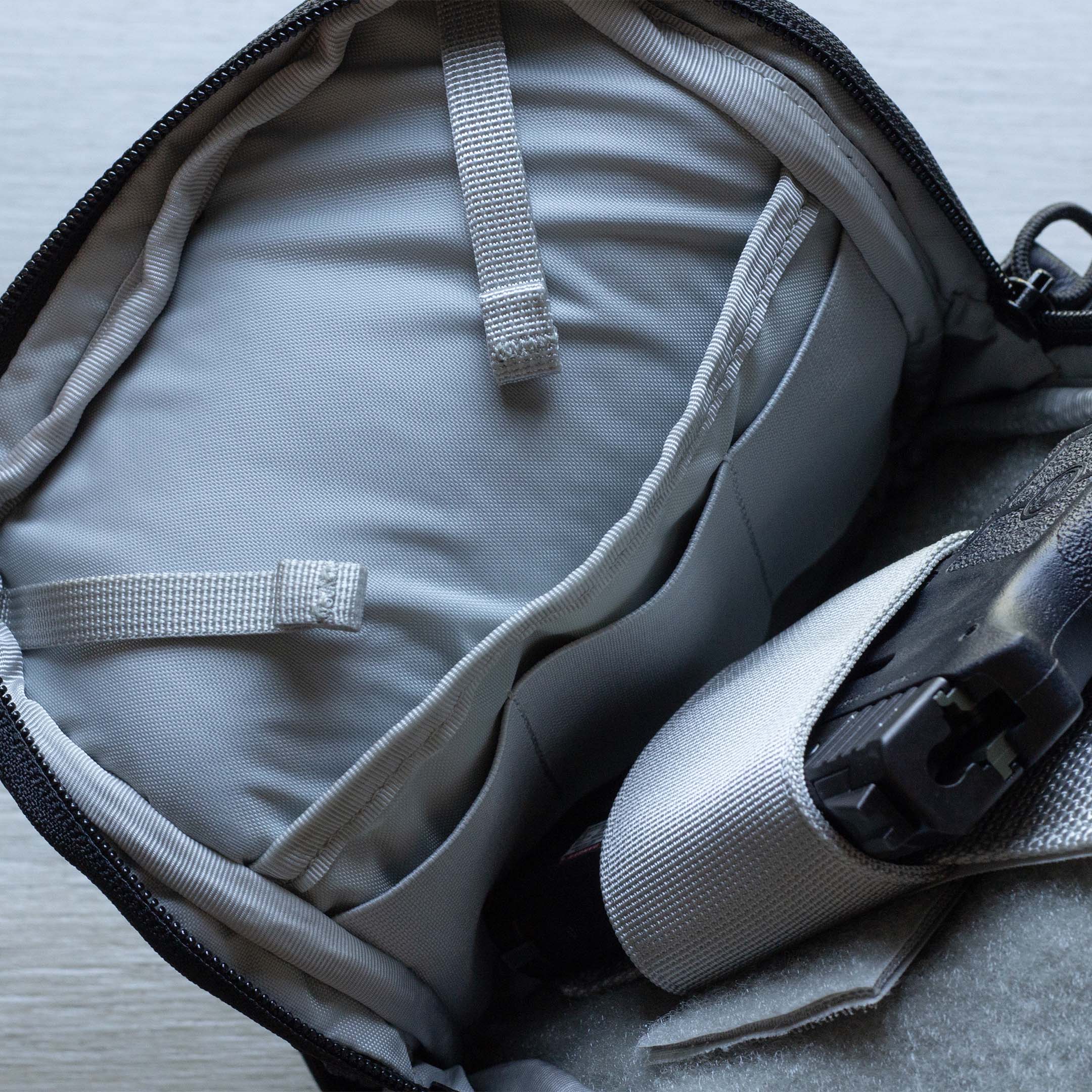 Microguard Mini Crossbody Concealed Carry Bag