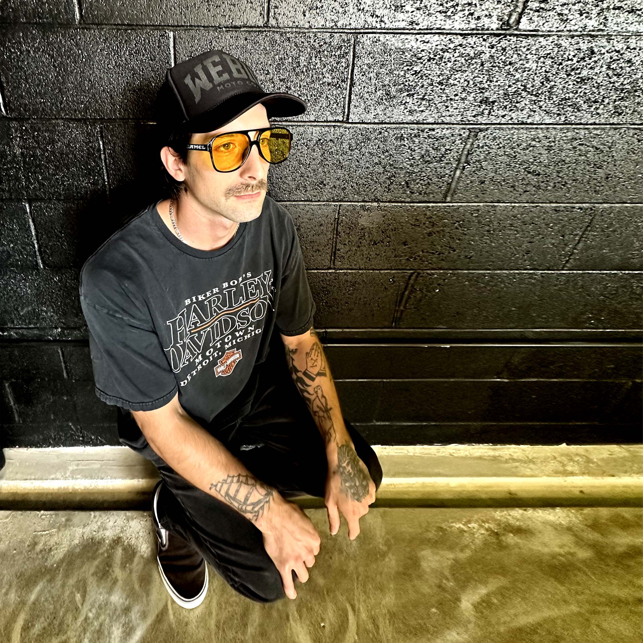 CLEDUS SNOW CAMEL SMOKERCROSS EDITION