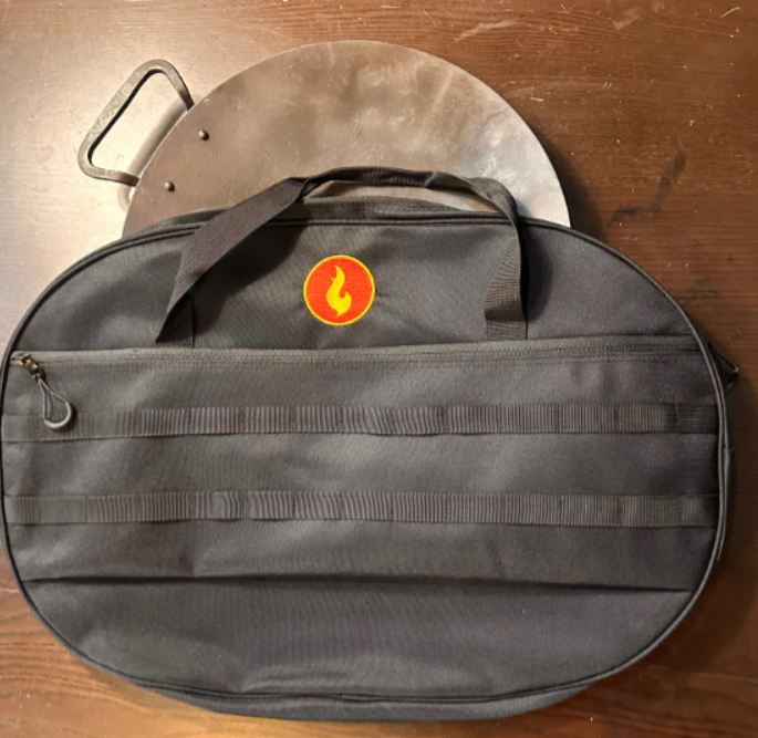 LavaBox Campfire Kitchen: The Ultimate Cooking and Campfire Combo