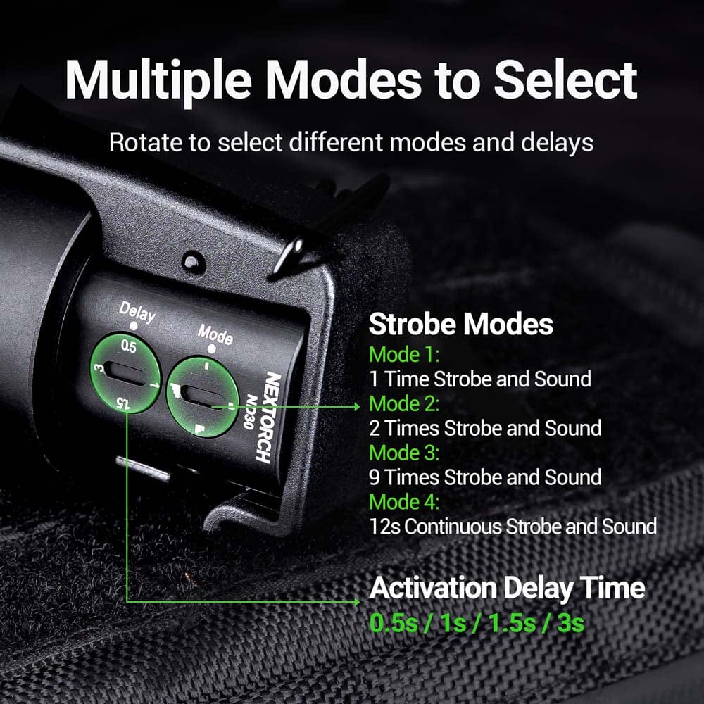 ND30B Electronic Distraction Device